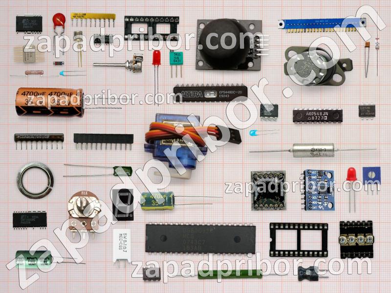 E34-400100-R11KIT - E34-400200-J01XSPSCS список радиодеталей, фотография 1.