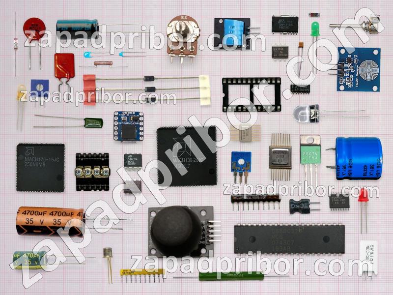E34-400200-J02-SPKIT - E34-400200-R03-X-SCS список радиодеталей, фотография 1.