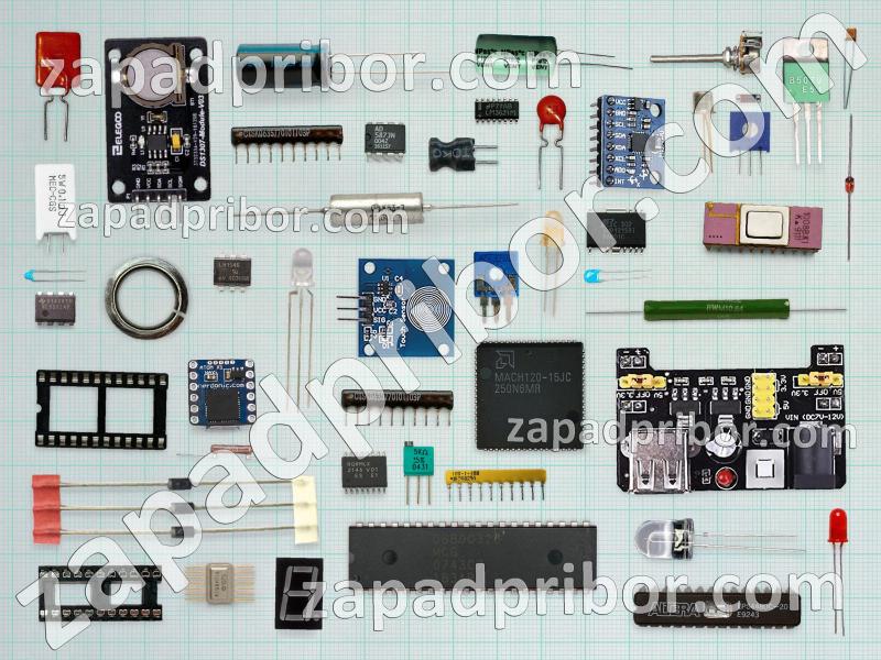 E34-4003200J09-X-KIT - E34-400400-R01XSPKIT список радиодеталей, фотография 1.