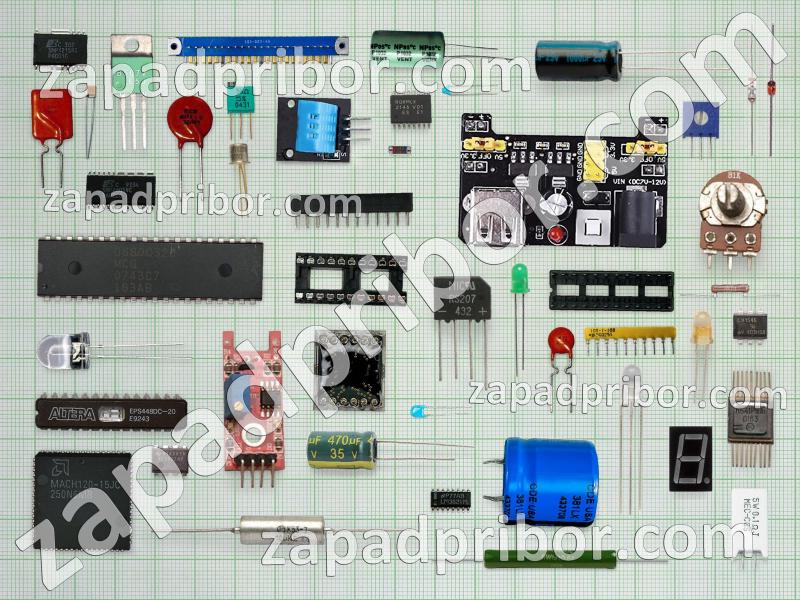 E34-400800-R05-SPKIT - E34-480100-J09XSPSCS список радиодеталей, фотография 1.