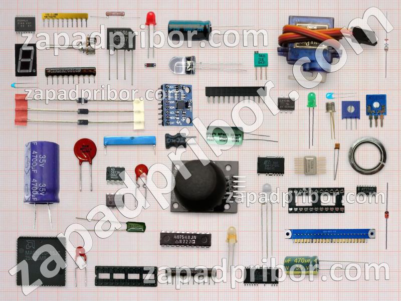 E34-480200-J02-SPKIT - E34-480200-R03-X-SCS список радиодеталей, фотография 1.