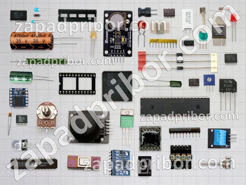 E34-480200-R03KIT - E34-4803200J09-SPKIT список радиодеталей, фотография 1.