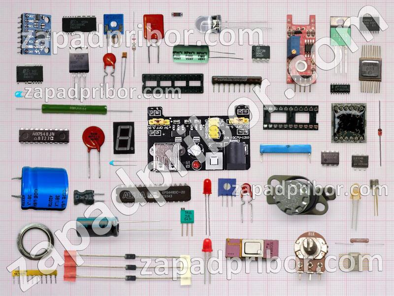 E34-480400-R01-X-KIT - E34-480800-R04-SPKIT список радиодеталей, фотография 1.