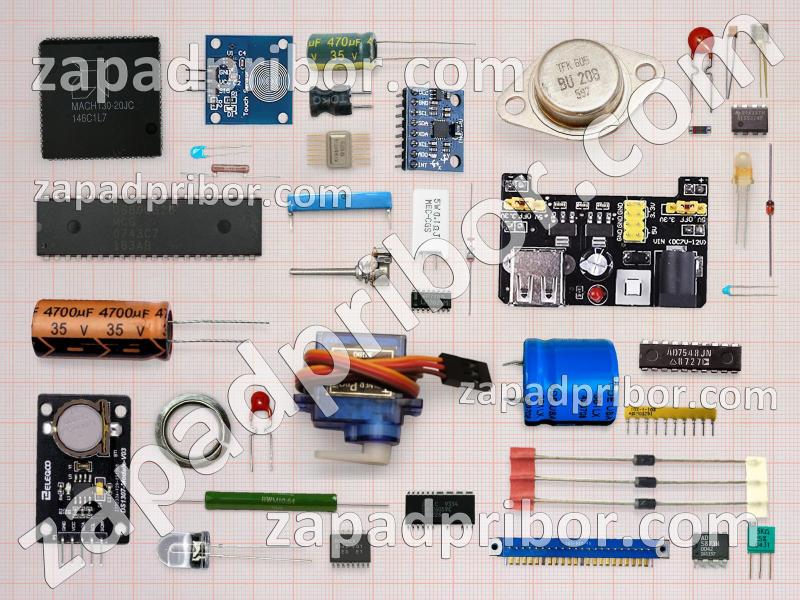 E34-480800-R04-X-KIT - E34-600100-J10-SPKIT список радиодеталей, фотография 1.