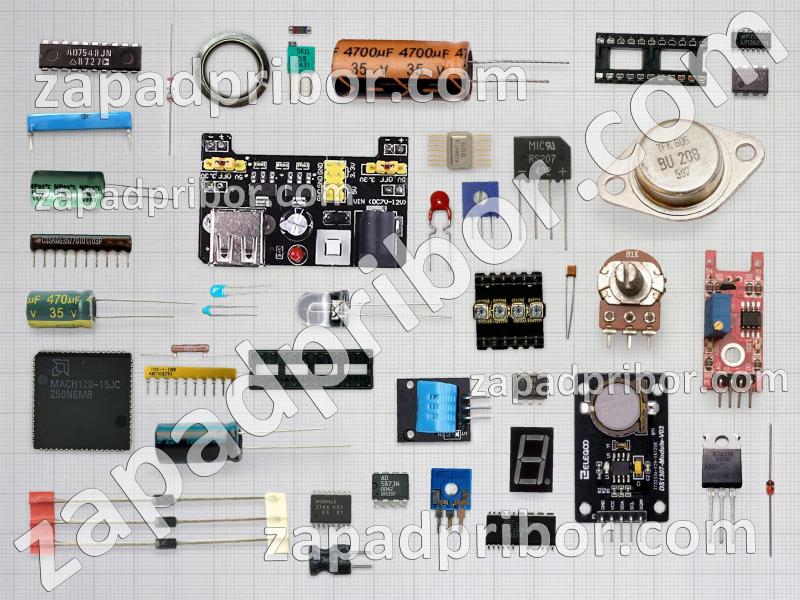 E34-600200-J02XSPSCS - E34-600200-R04-X-KIT список радиодеталей, фотография 1.