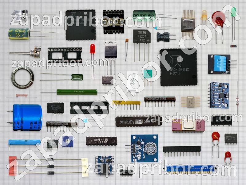 E34-600400-R04XSPKIT - E34-600800-R08-SPKIT список радиодеталей, фотография 1.