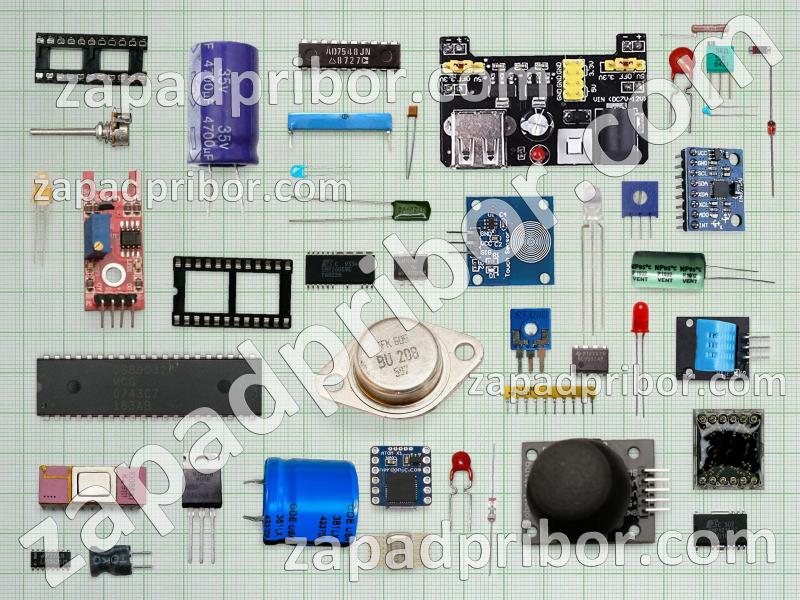 E36D451HPN202TE - E36D800HPC список радиодеталей, фотография 1.