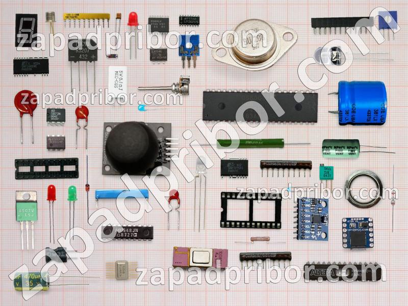 E36D800HPN - E50-208100-J02-N-KIT список радиодеталей, фотография 1.
