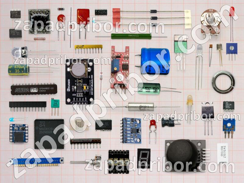 E50-2083200R07NSPKIT - E50-208400-R10KIT список радиодеталей, фотография 1.