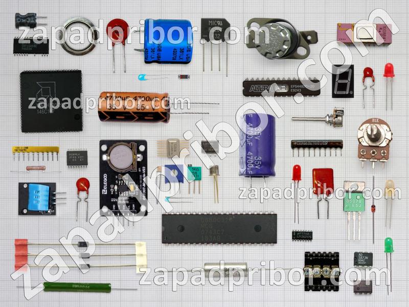 E50-208400-R10NSPKIT - E50-400100-J01NSPSCS список радиодеталей, фотография 1.