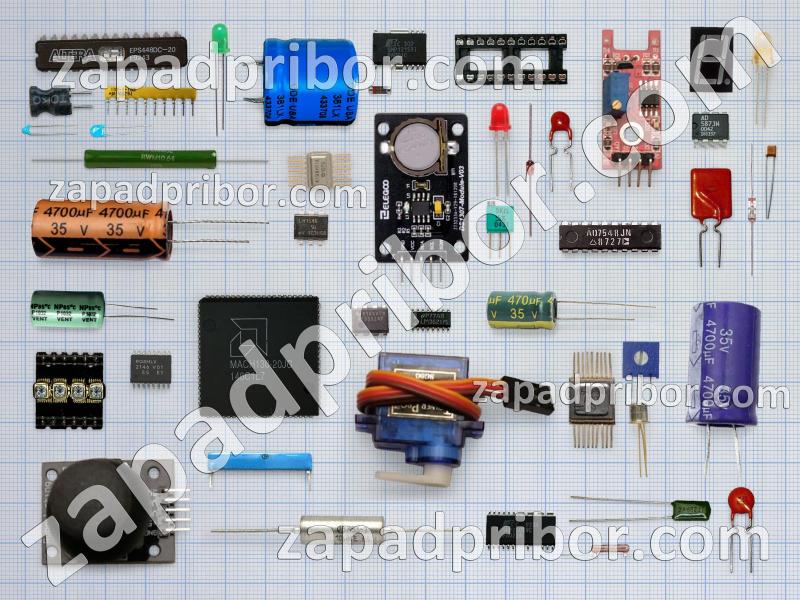E50-400100-J01SCS - E50-400100-R03-SPKIT список радиодеталей, фотография 1.
