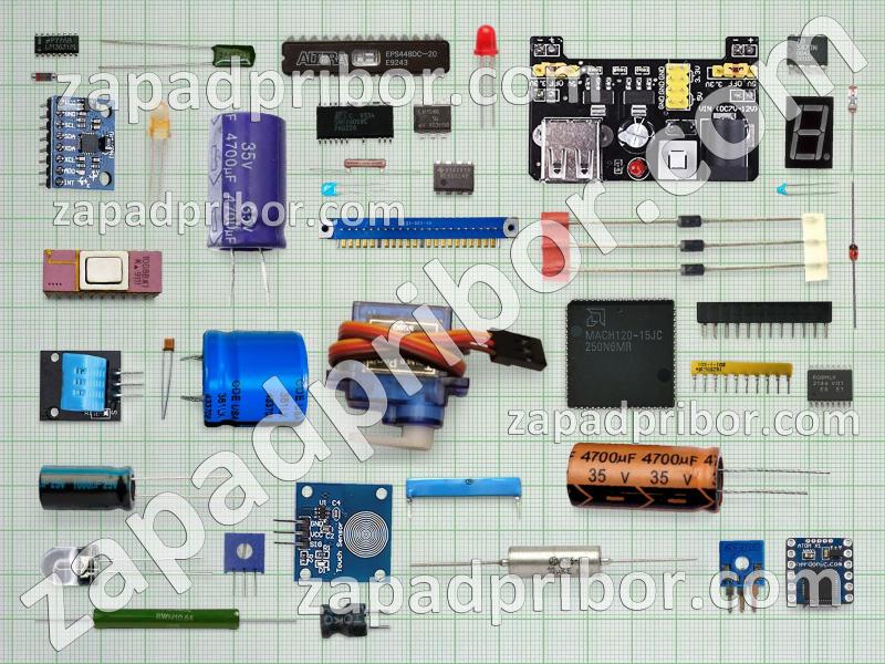 E50-400100-R03-SPSCS - E50-4001600J08KIT список радиодеталей, фотография 1.