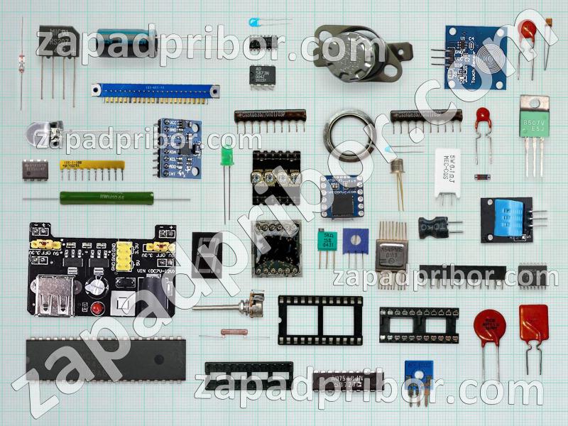E50-4001600J08NSPKIT - E50-400200-J06-SPKIT список радиодеталей, фотография 1.