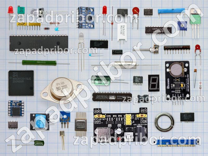 E50-4003200R08-N-KIT - E50-400400-R11-N-KIT список радиодеталей, фотография 1.