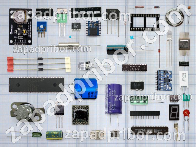 E50-400400-R11-SPKIT - E50-480100-J02-N-KIT список радиодеталей, фотография 1.