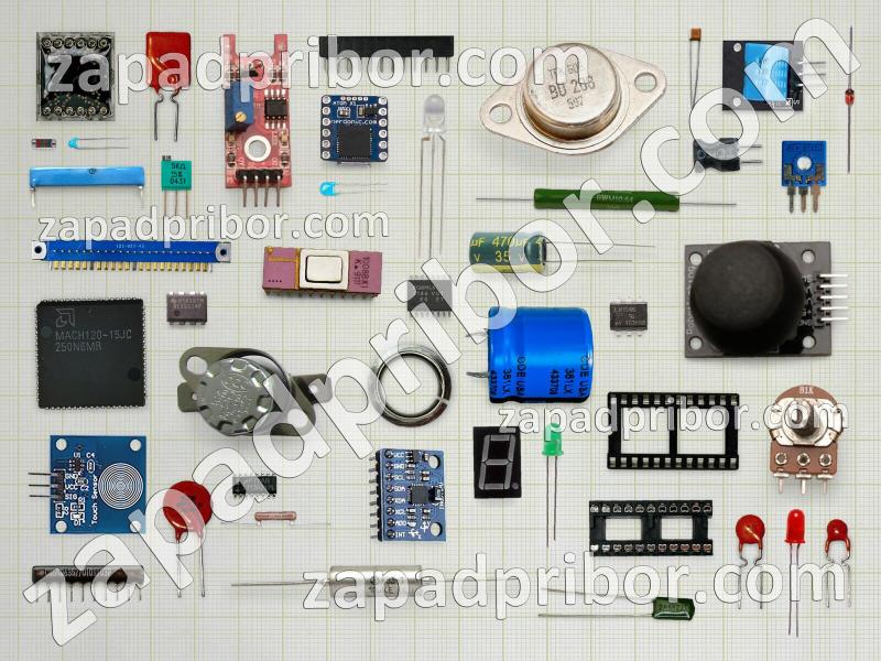 E50-480100-J02-N-SCS - E50-480100-R03NSPKIT список радиодеталей, фотография 1.