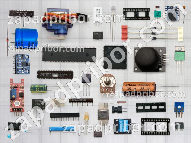 E50-480400-R10KIT - E50-600100-J02-N-KIT список радиодеталей, фотография 1.