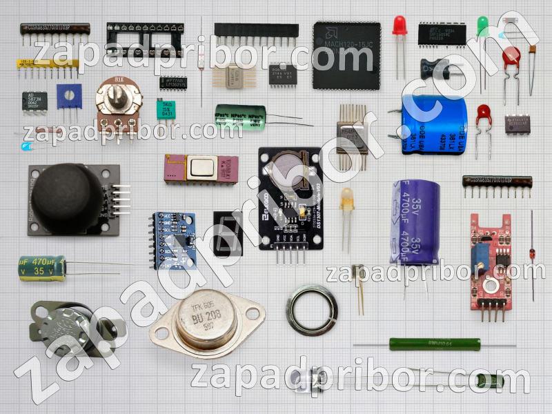 E50-6001600J09KIT - E50-600200-J07-N-KIT список радиодеталей, фотография 1.