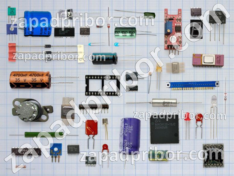 E50-600200-J07-N-SCS - E50-600200-R08NSPKIT список радиодеталей, фотография 1.