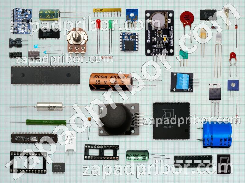 E52-CA15ASY - E52-IC20B-N-D список радиодеталей, фотография 1.