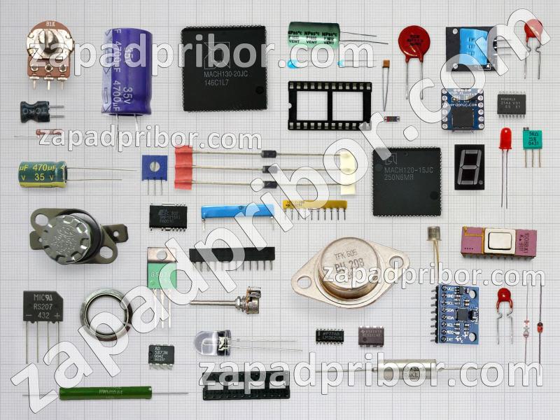 E52-IC20C - EA1-A2-03-810-2 список радиодеталей, фотография 1.