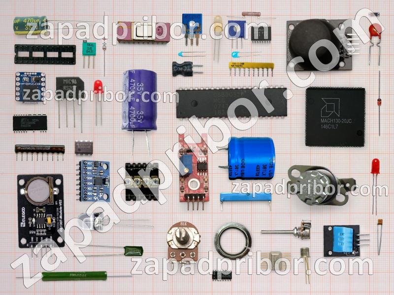 EA1-B - EA2-B0-16-810-3 список радиодеталей, фотография 1.