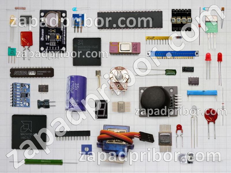 EA2-B0-24-635-12A - EA2-B0-26-620-1DA список радиодеталей, фотография 1.