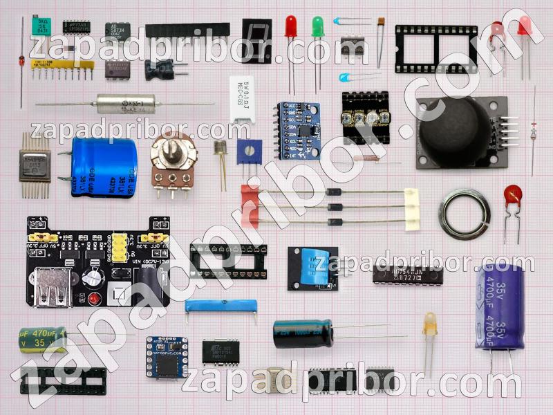 EA2-B0-26-620-2 - EA2-B0-64-810-2 список радиодеталей, фотография 1.