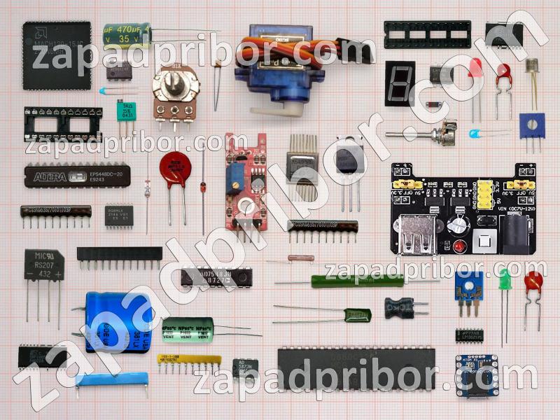 EA3-A0-03-670-22A - EA3-B0-24-620-A2B список радиодеталей, фотография 1.