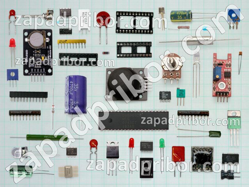 EA3-B0-24-6 - EA3-B0-24-810-23A список радиодеталей, фотография 1.