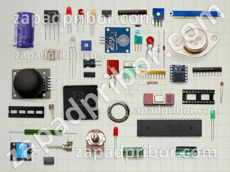 EA3-B0-66-635-22A - ECS-098 список радиодеталей, фотография 1.
