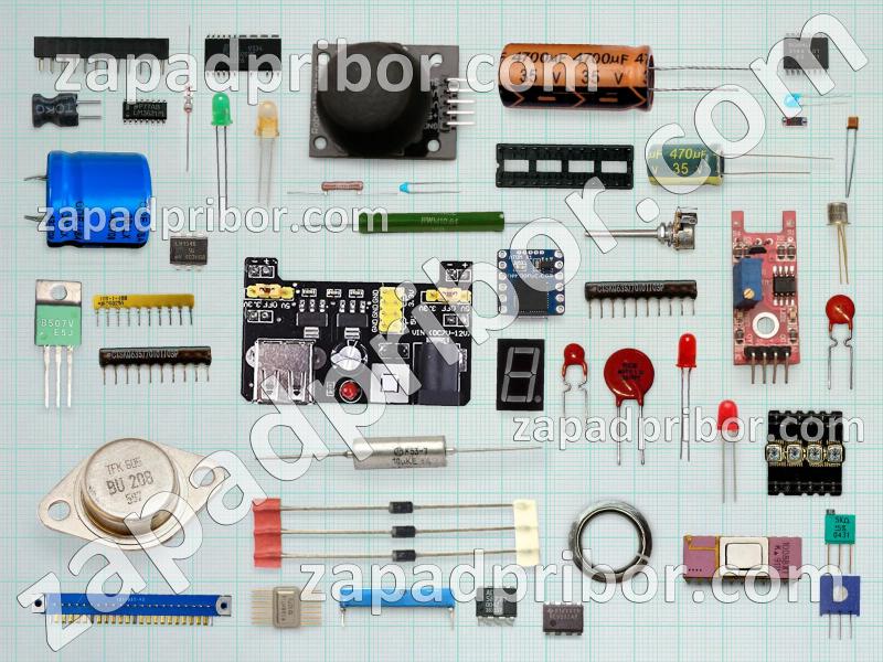 ECS-2520S30-260 - ECS-3225MV список радиодеталей, фотография 1.