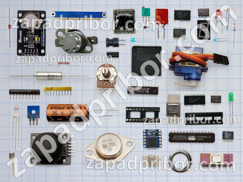 ECS-3225S18 - ECS-3 список радиодеталей, фотография 1.