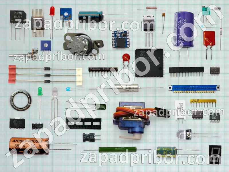 ECS-HCMPI-0402Q-R - ECX-H22CM-7 список радиодеталей, фотография 1.