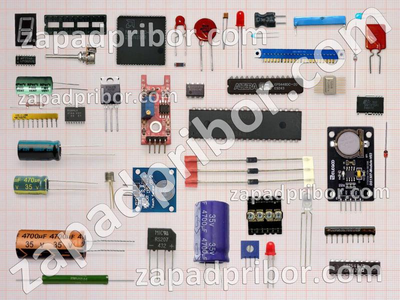 ECX-H23CM-10 - ECX-H27CM-25 список радиодеталей, фотография 1.