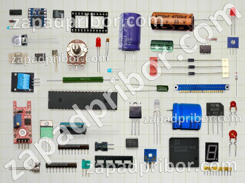 ECX-H27CM - ECX-H35BN-12 список радиодеталей, фотография 1.