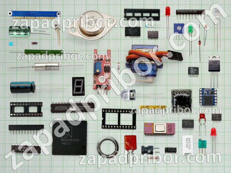 ECX-H35BN-12 - ECX-L22BN-24 список радиодеталей, фотография 1.
