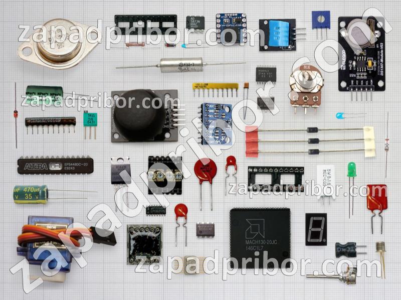 ECX-L32BN-25 - ECX-L35BN-25 список радиодеталей, фотография 1.