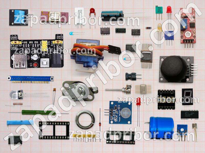 ECX-P32BN-33 - ECX-P35BN-33 список радиодеталей, фотография 1.