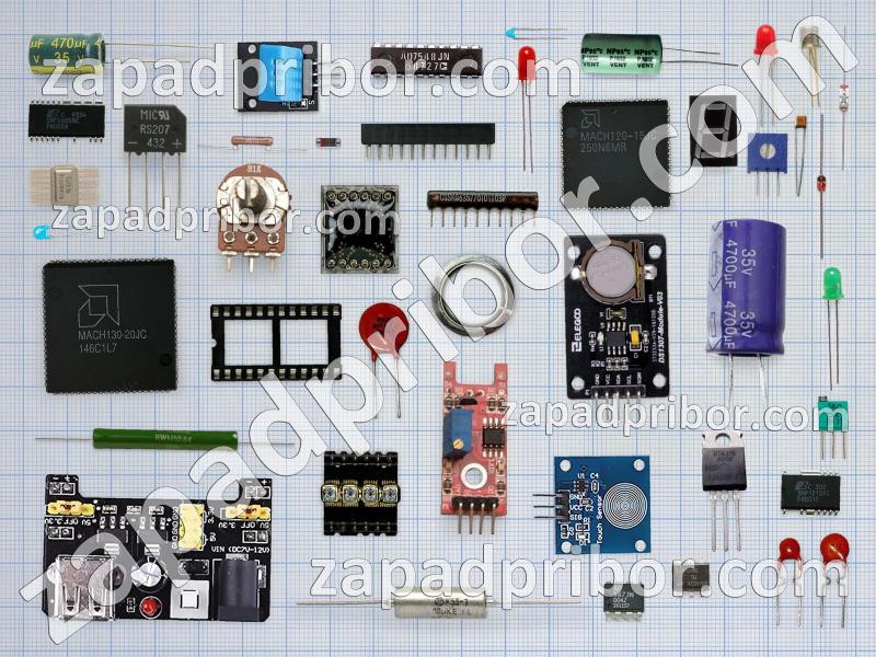ECX-P35BN-4 - EFM32GG11B840F1024IQ64-B список радиодеталей, фотография 1.