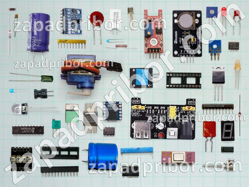 EFM32TG230F - EG-2002CA-83-0000M-DCHL список радиодеталей, фотография 1.
