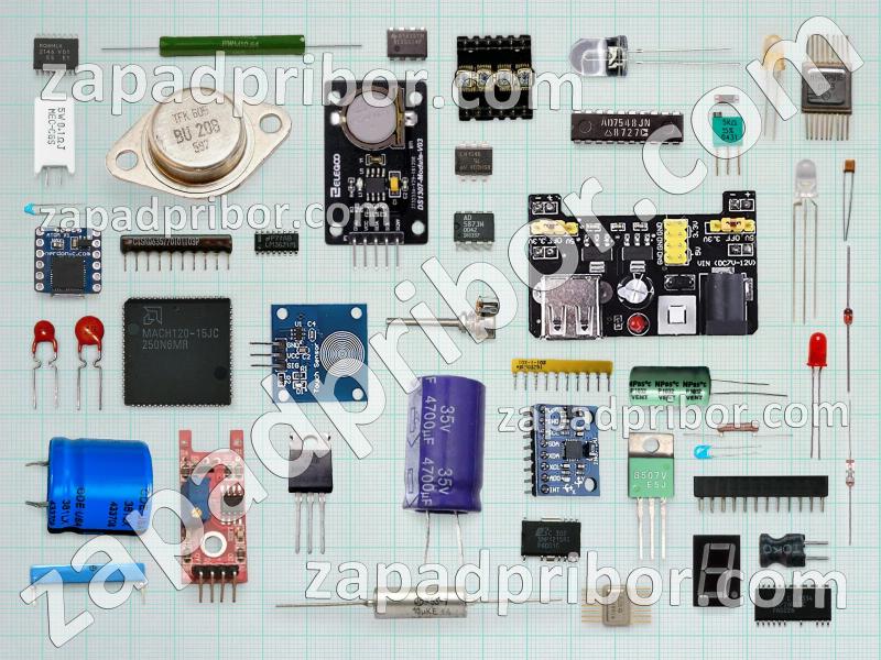 EG-2102CA-161-1328M-DHPA - EG-2102CA-622-0800M список радиодеталей, фотография 1.