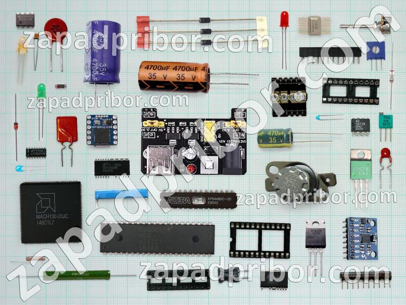 EG-2102CA-622-0800M-PHP - EG-2121CA-156-2500M-D список радиодеталей, фотография 1.
