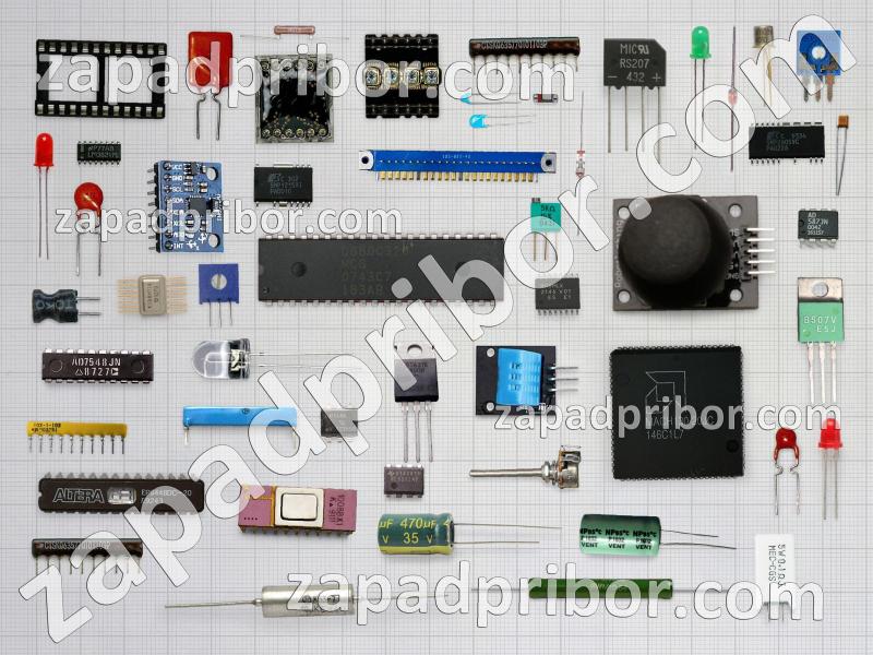 EG-2121CA-156-2500M-DGRN - EG-2121CA-5 список радиодеталей, фотография 1.