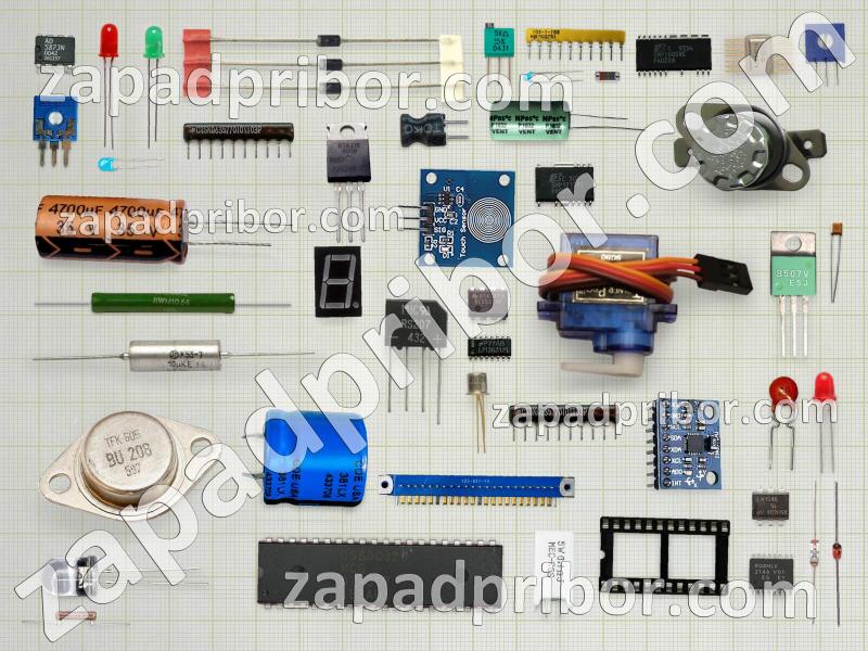 EG-2121CA-515-0000M-LHRN - EHF-108-01-L-D-SM список радиодеталей, фотография 1.