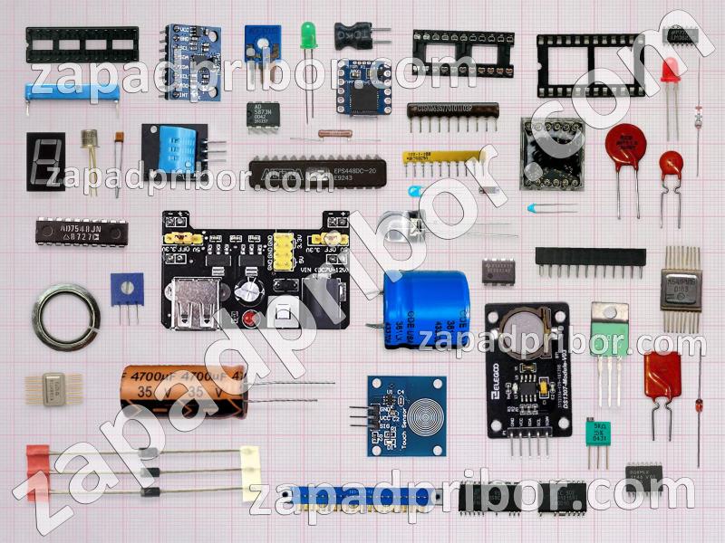EHF-108-01-L-D-SM-16 - EHF-113-01-L-D-SM-LC список радиодеталей, фотография 1.