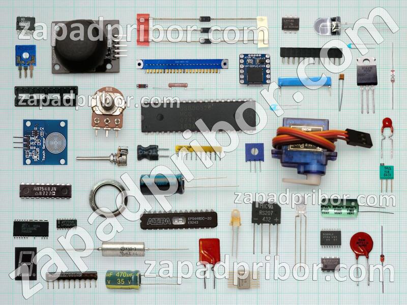 EHT-108-01-S-D-SM-LC-08 - EHT-110-01-S-D-SM-LC-0 список радиодеталей, фотография 1.