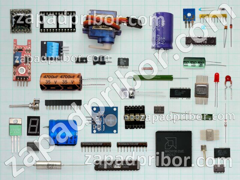 EHT-113-01-S-D - EHT-113-01-S-D-SM-LC-13 список радиодеталей, фотография 1.