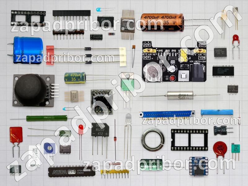 EHT-115-01-S-D-SM-LC-22 - EHT-117-01-S-D-SM-08-P список радиодеталей, фотография 1.