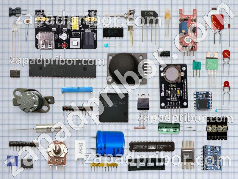 EHT-117-01-S-D-SM-LC-19 - EHT-120-01-S-D-SM-04-K список радиодеталей, фотография 1.